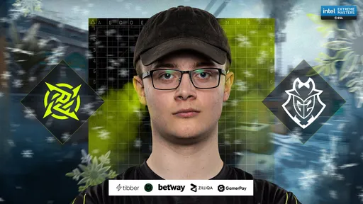 YXo прокомментировал замену device на phzy в составе NIP на IEM Winter 2021
