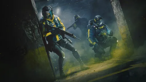 Ubisoft показала трейлер-синематик и геймплей Rainbow Six Extraction