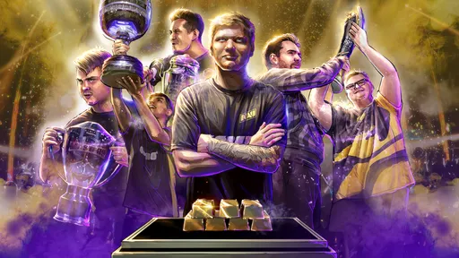 Natus Vincere выиграла Intel Grand Slam — команда заработала миллион долларов