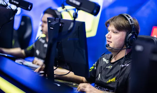 S1mple вошёл в топ-3 рейтинга украинских киберспортсменов по призовым
