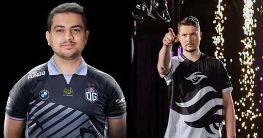 ATF назвал лучших оффлейнеров на ESL One Malaysia 2022