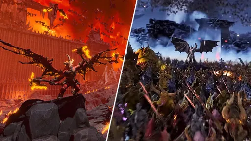 В EGS началась бесплатная раздача City of Brass и Total War: WARHAMMER