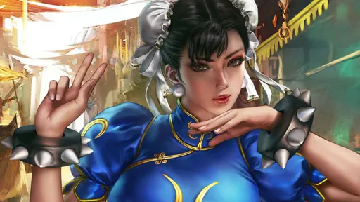 Для Street Fighter 6 уже готовы моды — Чунь-Ли сражается в купальнике