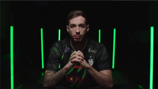 KennyS присоединился к составу Falcons по CS:GO