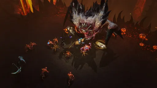 Blizzard закрыла доступ игрокам из России и Беларуси к Diablo Immortal