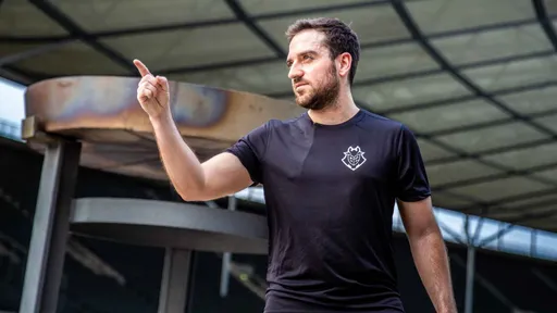 CEO G2 Esports высказался об игровой форме команды