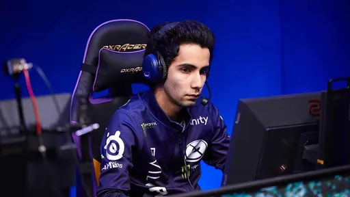 SumaiL рассказал о решении присоединится к Nigma Galaxy