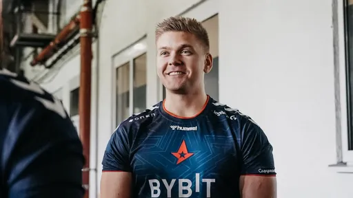 BlameF занял 12 строчку в рейтинге лучших игроков 2022 года по CS:GO от HLTV