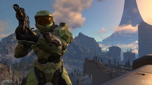 Во 2 сезоне Halo Infinite в числе наград появился помощник Microsoft Office из версий '97-2003