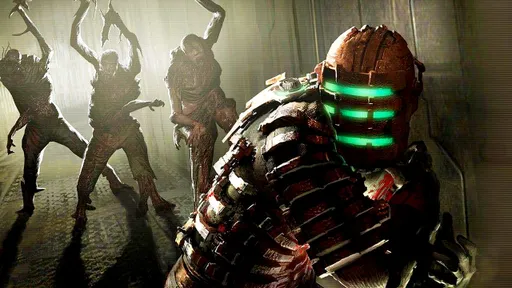 Инсайдер: ремейк Dead Space выйдет в 2023 году