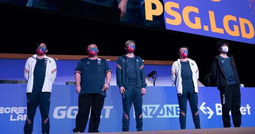 PSG.LGD о победе Team Spirit: это похоже на дежавю