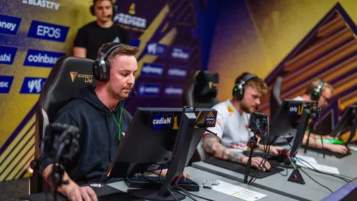 OG обыграла Heroic в группе B на BLAST Premier: World Final 2022