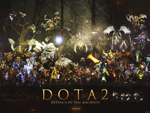 Valve опубликовала список изменений патча 7.32с для Dota 2