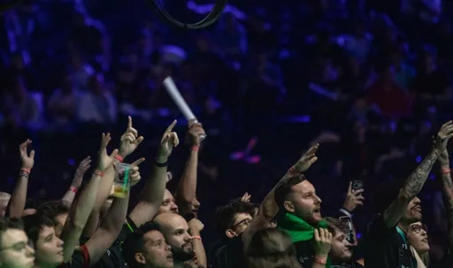 PGL Major Antwerp 2022 признан самым крупным турниром на крытой арене в киберспорте