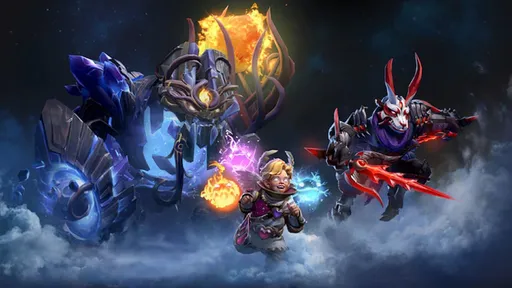 В Dota 2 всё ещё доступна Collector's Cache 2022 — Valve должна была убрать её 18 декабря
