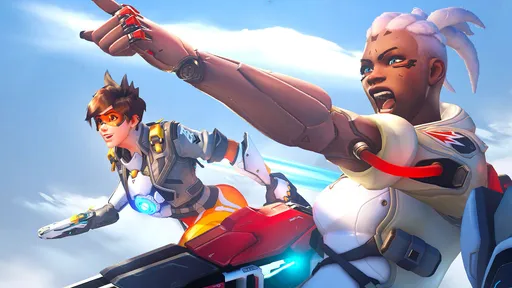 Blizzard изменит баланс Турбосвина, Трейсер и других героев Overwatch 2
