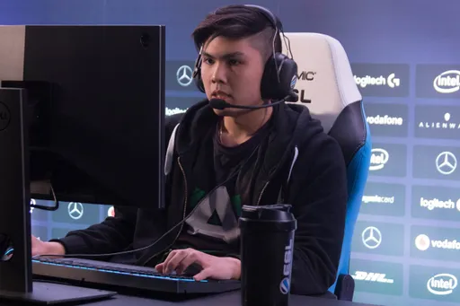 Taiga: отсутствие Misha может быть немного странным, но Ceb — изумительный игрок