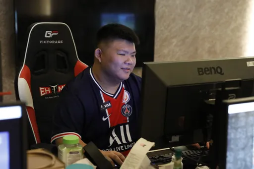 XinQ рассказал о подготовке PSG.LGD к The International 11