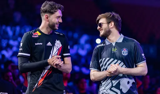 Шоу-матч на BLAST Premier: Spring Final 2022 завершился ничьёй