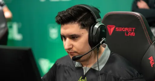 Nexa: не ожидал, что Anubis будет в пуле карт
