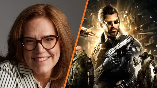 Сценаристка Deus Ex и Marvel's Guardians of the Galaxy перешла в BioWare
