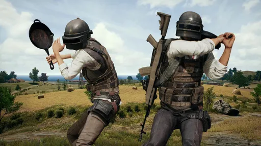 Обновление 17.1 стало доступно на тестовых серверах PUBG