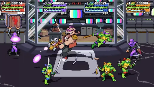 Teenage Mutant Ninja Turtles: Shredder's Revenge вышла без русской озвучки