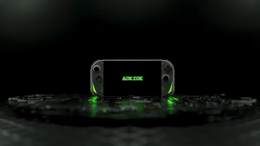 Представлена портативная консоль Handheld с AMD Ryzen 6800U и Radeon RX 680M