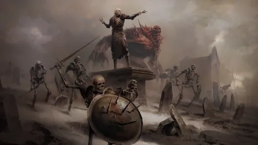 На новых слитых кадрах Diablo 4 показали игровой процесс
