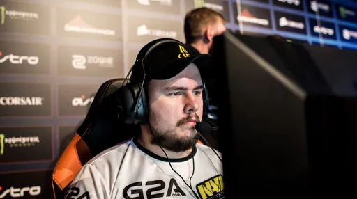 GuardiaN взял перерыв от выступлений на про-сцене CS:GO из-за проблем со здоровьем