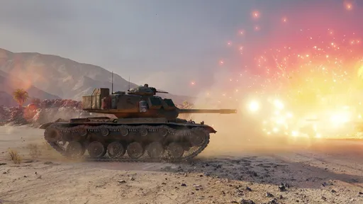 В World of Tanks стартовал тест ивента «Искусство стратегии»