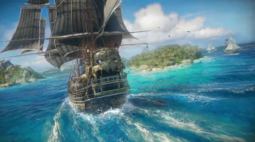 Геймдиректор Skull & Bones раскрыл некоторые детали сюжета игры
