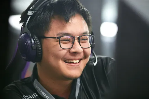 MidOne рассказал о целях на Gamers Galaxy Invitational Series Thailand 2022