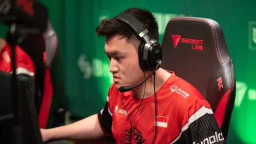 BnTeT и Attacker покинули состав TyLoo по CS:GO