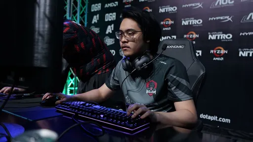 Dreamocel заменит Miracle- в Nigma Galaxy на ESL One Malaysia 2022
