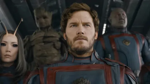 Marvel представила трейлер третьей части «Стражей Галактики»