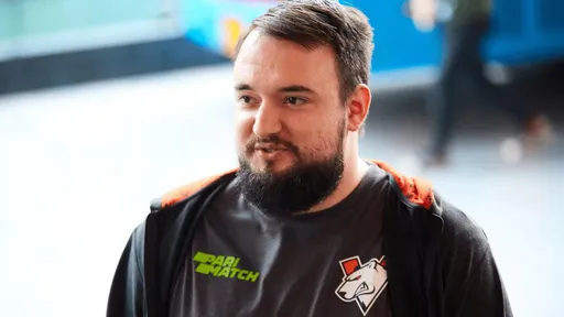 CIS Rejects сменила название на Pari Parni в клиенте Dota 2