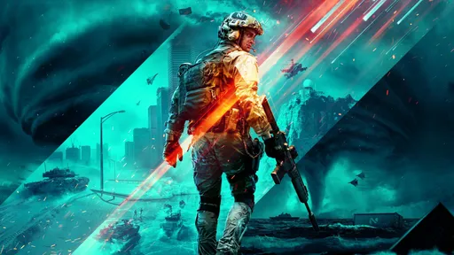 Разработчик вернулся в DICE для улучшения Battlefield 2042