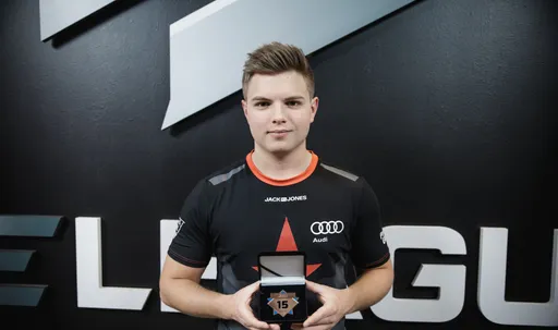 Маркус Kjaerbye Кьяербай —  десятый MVP Major
