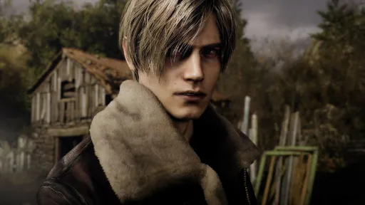 В сети опубликовали карту мира Resident Evil 4 Remake