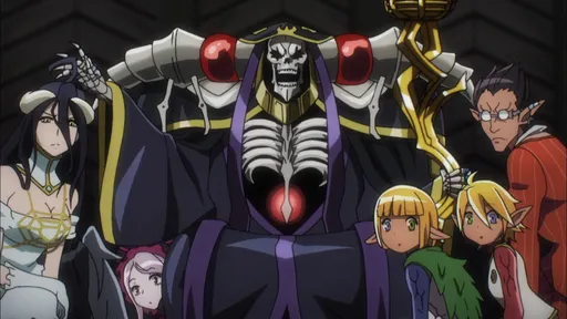Авторы Overlord: Escape from Nazarick показали новый геймплей тайтла