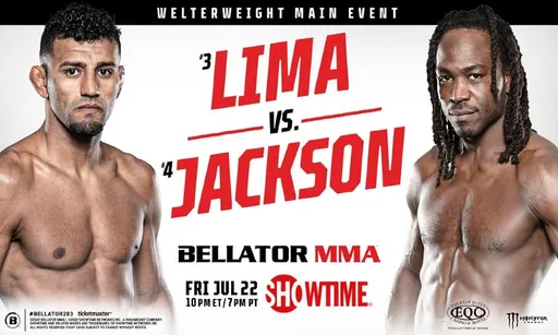 Усман Нурмагомедов и девять непобежденных бойцов в карде. Bellator 283 — вся информация о турнире 23 июля