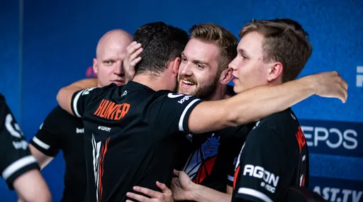 G2 одолела BIG в группе B на ESL Pro League Season 16