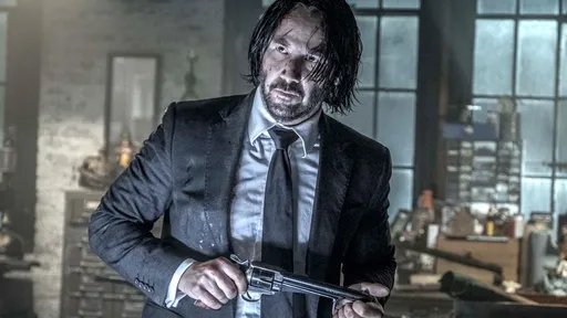 Lionsgate объявила о планах по созданию игры про Джона Уика