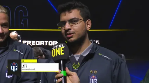 ATF покинет состав OG Esports по  Dota 2
