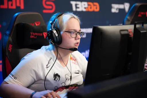 Team Spirit оказалась командой с самым молодым составом на PGL Major Antwerp 2022