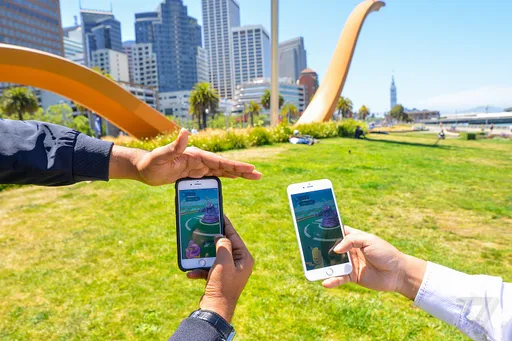 Pokemon Go стал недоступен в России и Беларуси