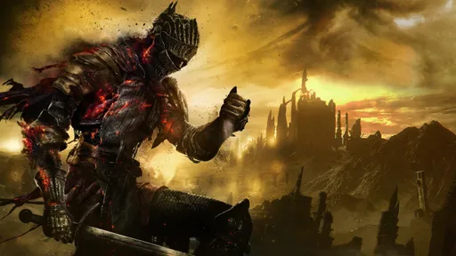 FromSoftware восстановила серверы Dark Souls 3 спустя полгода