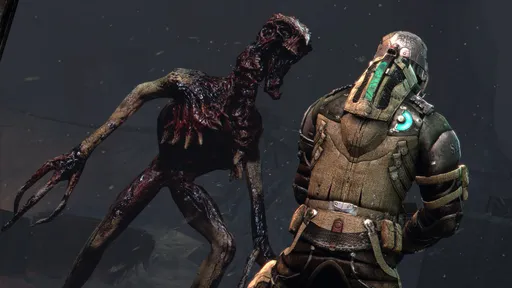 Студия Motive представила геймплейное видео ремейка Dead Space