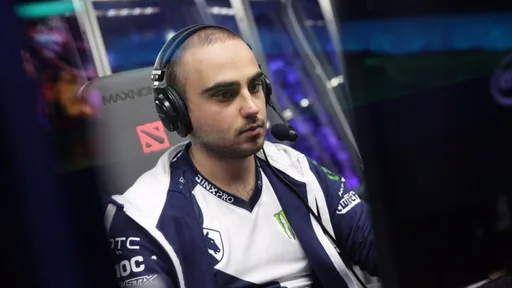 KuroKy продолжит карьеру в ростере Nigma Galaxy